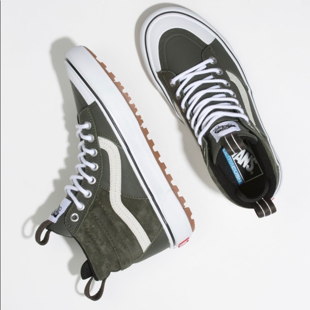 Vans  SK8-Hi MTE Shoes women's size 8